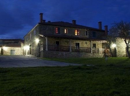 Hostal Casa Don Benito Arnego Exterior foto