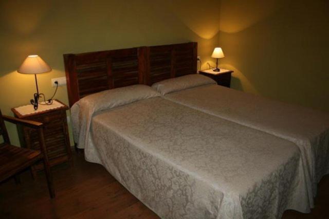Hostal Casa Don Benito Arnego Habitación foto