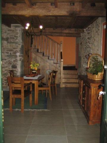Hostal Casa Don Benito Arnego Habitación foto