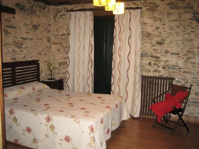 Hostal Casa Don Benito Arnego Habitación foto