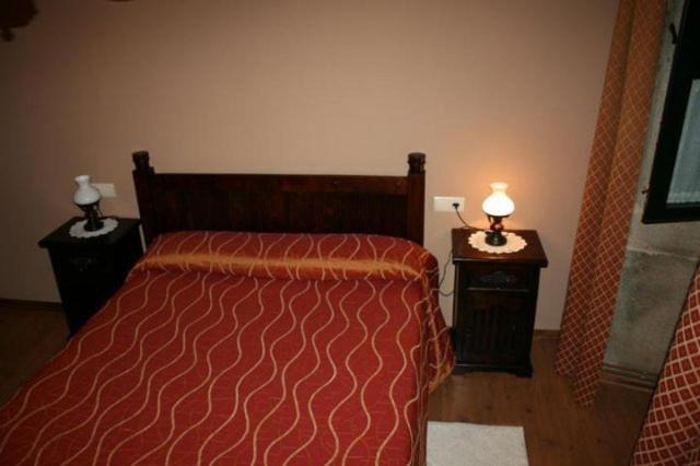 Hostal Casa Don Benito Arnego Habitación foto