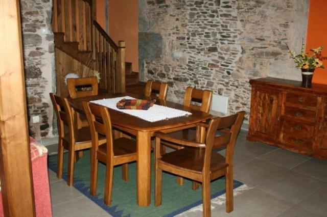 Hostal Casa Don Benito Arnego Habitación foto