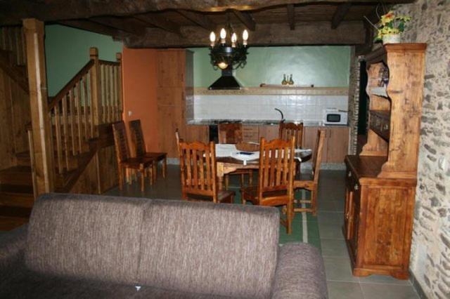 Hostal Casa Don Benito Arnego Habitación foto