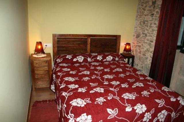 Hostal Casa Don Benito Arnego Habitación foto