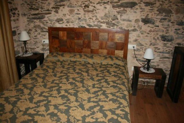 Hostal Casa Don Benito Arnego Habitación foto