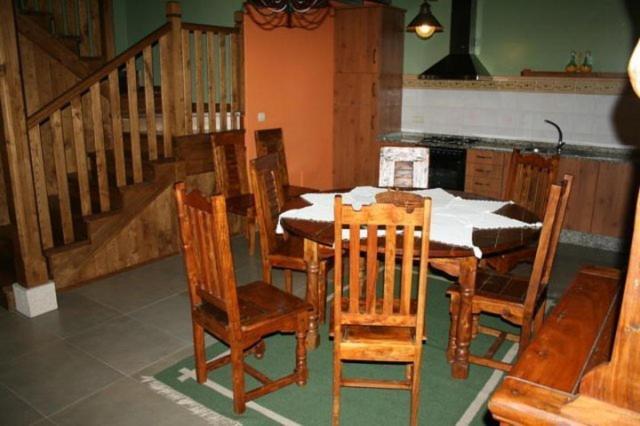 Hostal Casa Don Benito Arnego Habitación foto