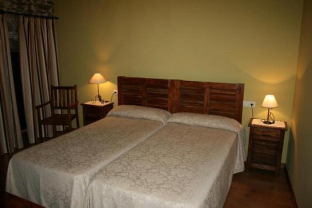 Hostal Casa Don Benito Arnego Exterior foto