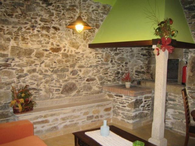 Hostal Casa Don Benito Arnego Exterior foto
