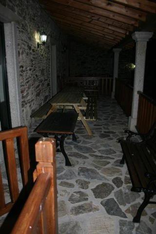 Hostal Casa Don Benito Arnego Habitación foto